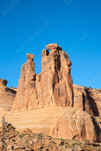 Arches NP