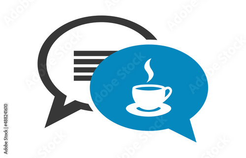 Logo petit déjeuner.