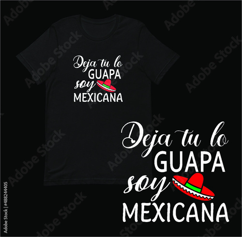 SOY MEXICANA