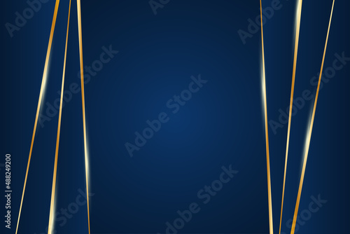 luxury royal blue background