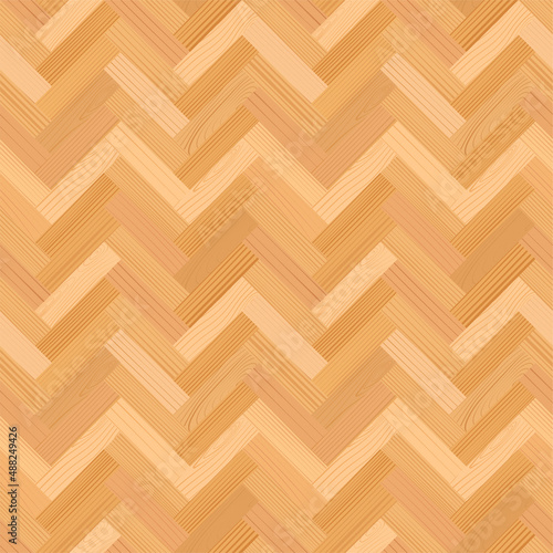 wooden floor parquet