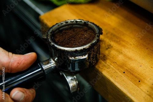 Caffè macinato da bar Coffee