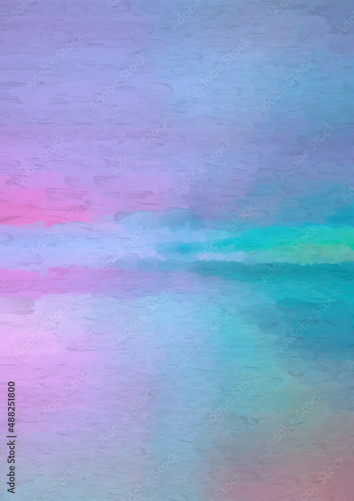 abstract background.Colorful blur