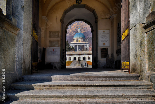 Santuario di Oropa - Biella photo