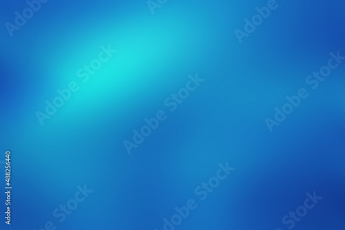 abstract blue background with blue gradient light texture.