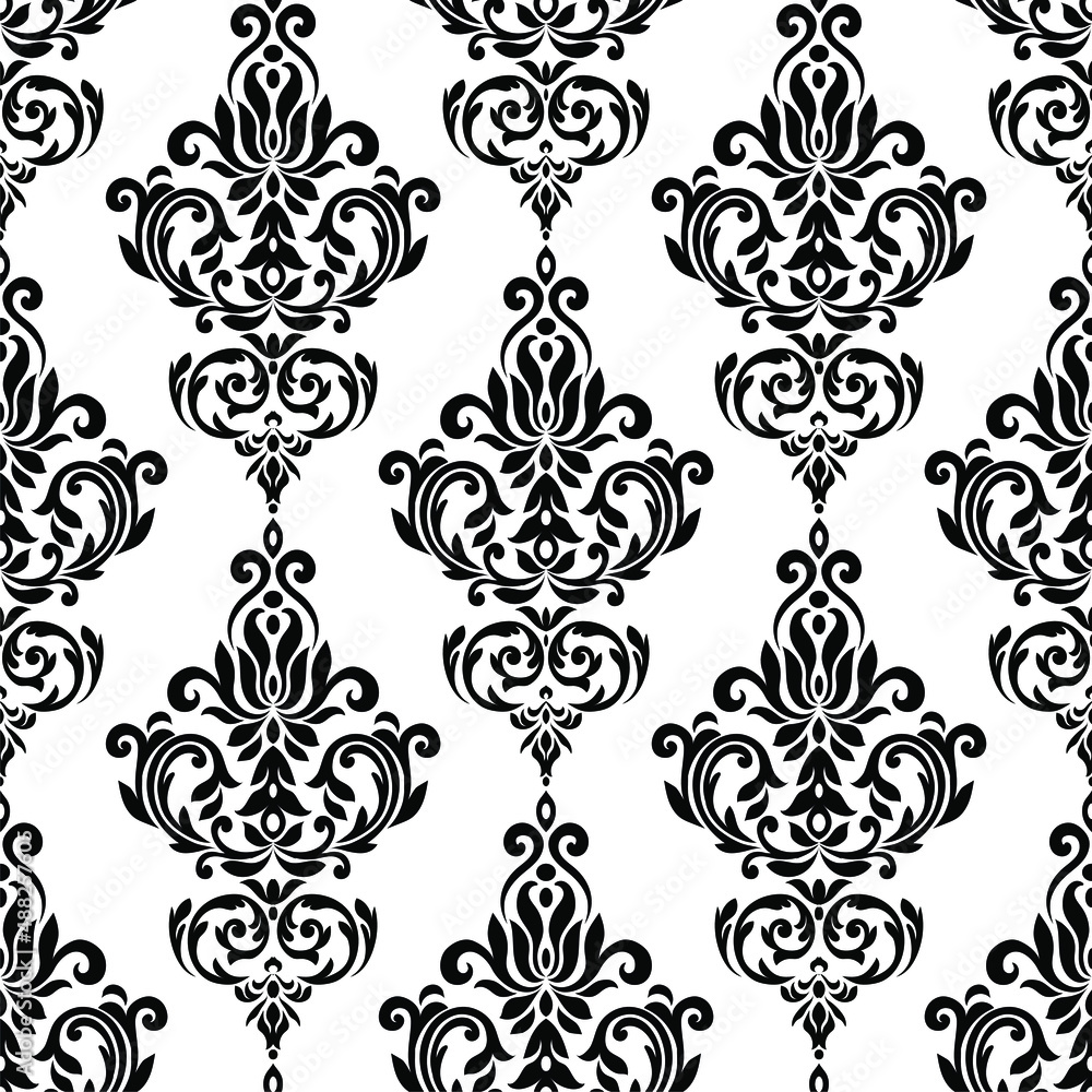 Set of ornate vector ornaments Set of ornate vector ornaments