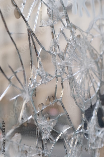 Shatter me