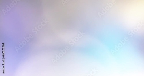 Futuristic Light Leaks Transition Overlay 60fps