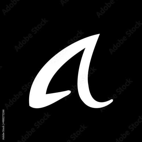 Abstract A logo