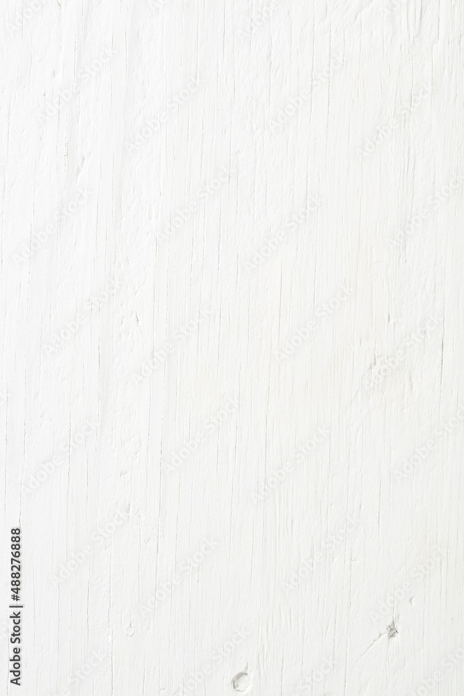 White Wooden Surface with Texture White Wooden Surface with Texture