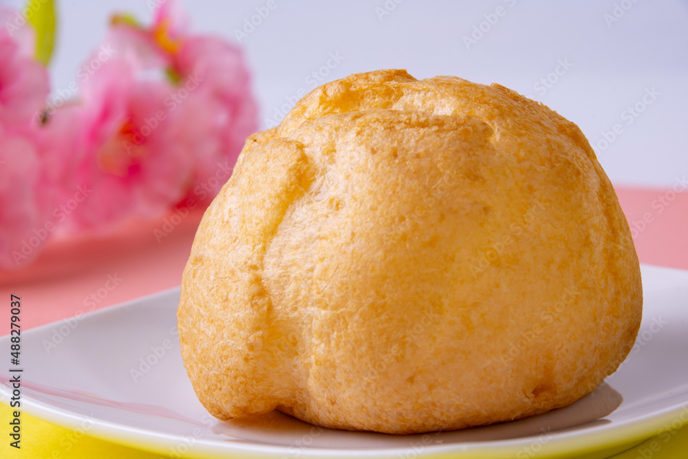 シュークリーム シュークリーム