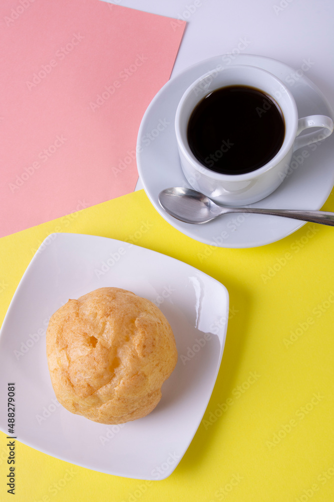 シュークリーム シュークリーム