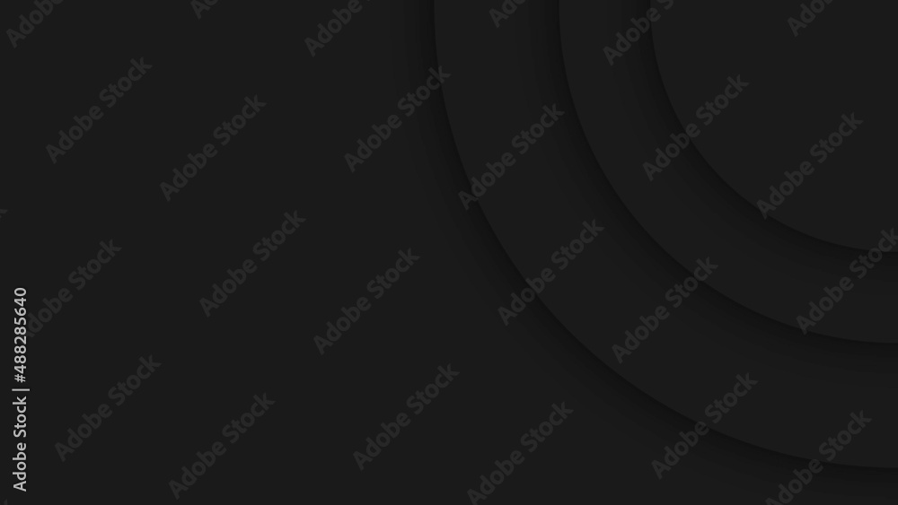 abstract black background