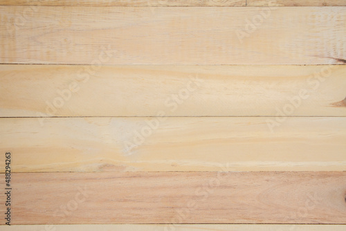 Brown wood plank texture background  Light brown planks  walls  tables  ceilings or wood floors.