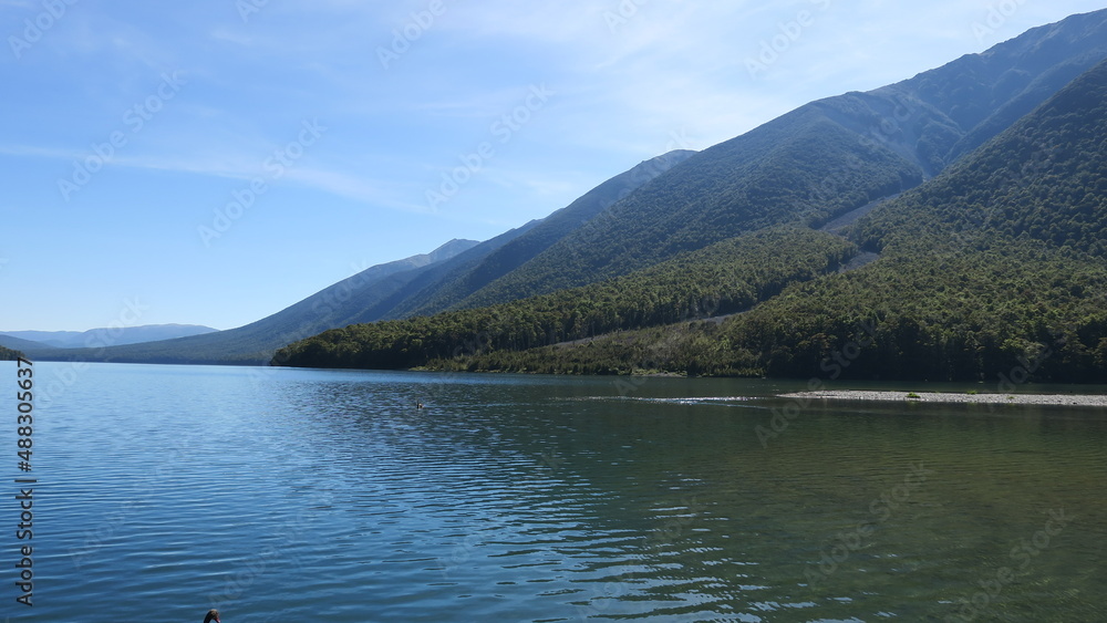 Lake Rotaroa New Zealand 03