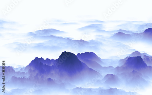 山, 風景, 山, 当惑, 空, 自然, 夕焼け, 雲, 日の出, 雲, 景色, ヒル, かすみ, モーニング, 雪, 低地, アルプス山脈, 青, 霧の, 頂点, 森, ヒル, 夜明け, 旅行, 地平線