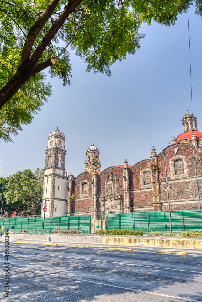 Mexico City, Centro Historico