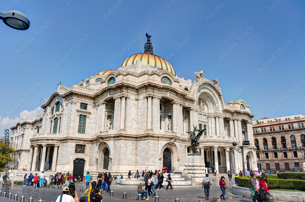 Mexico City, Centro Historico