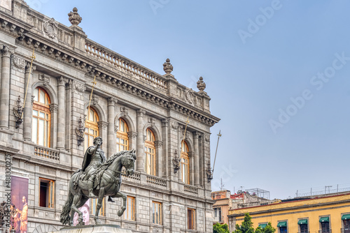 Mexico City, Centro Historico