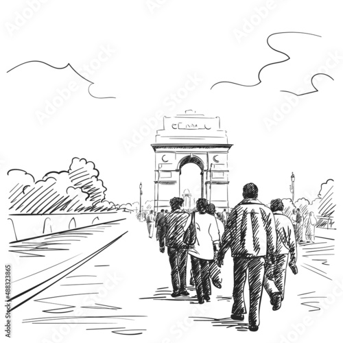 India Gate