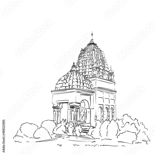 temple