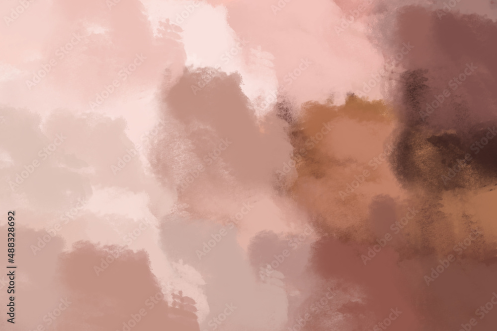 painting with dry brushes, chaotic strokes, multi-colored palette, background for the interior painting with dry brushes, chaotic strokes, multi-colored palette, background for the interior