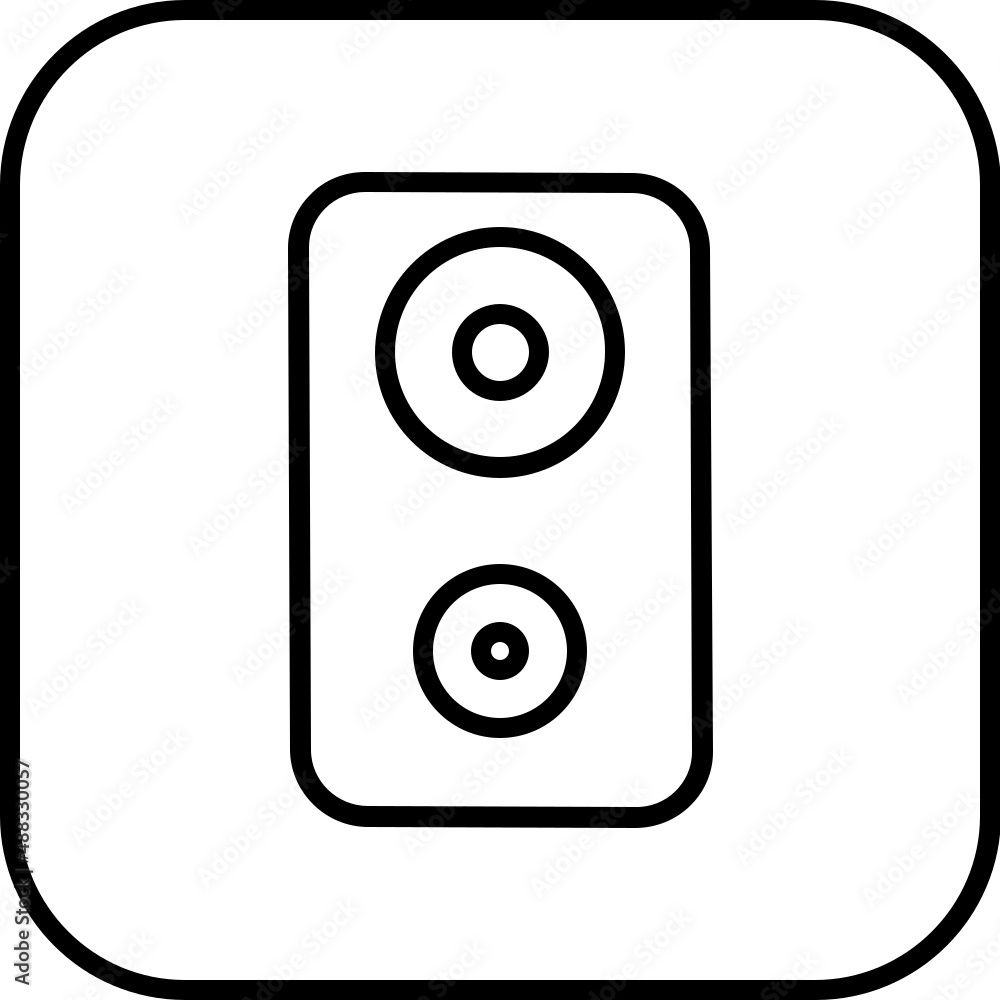 Speaker Icon Speaker Icon