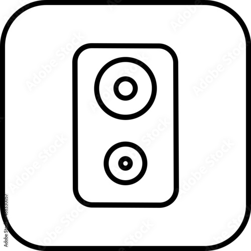 Speaker Icon