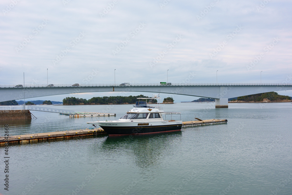 Fototapeta premium ハーバー