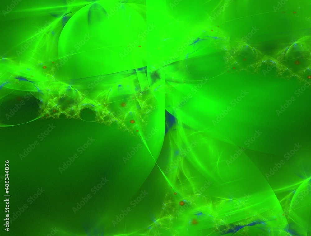 Imaginatory fractal abstract background Image Imaginatory fractal abstract background Image