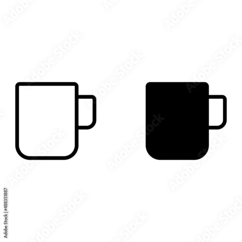 Cup icon