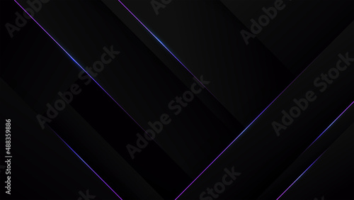 Vector abstract background with dynamic shadow on background. Vector background for wallpaper. Eps 10	