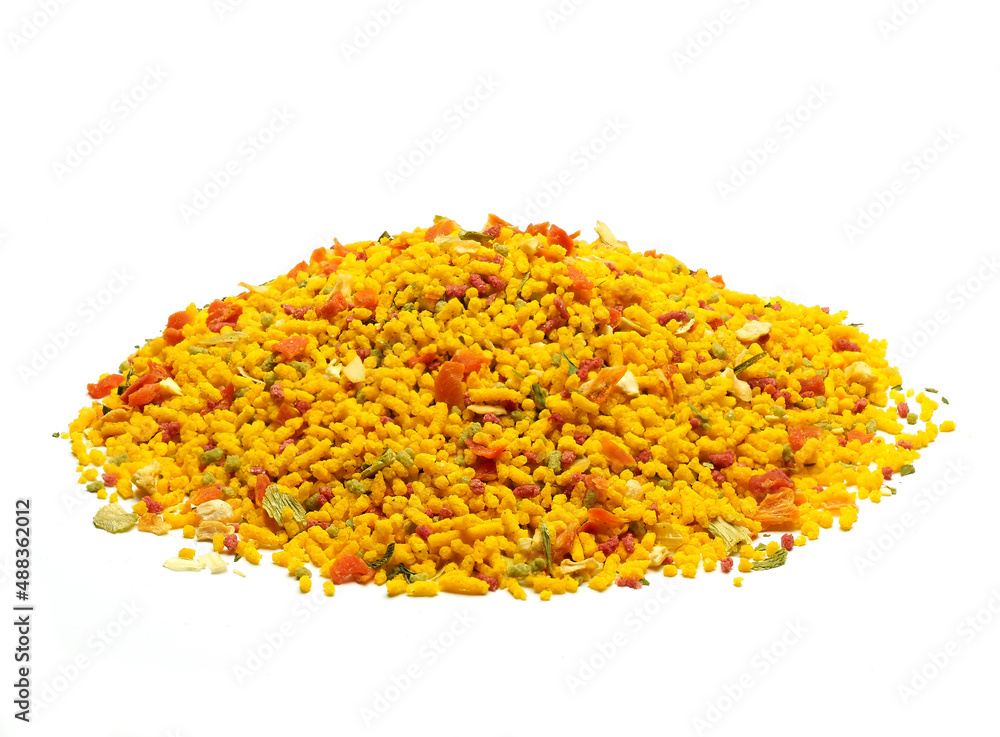 Vegetable concentrate, used as a base for soups and other meals Vegetable concentrate, used as a base for soups and other meals