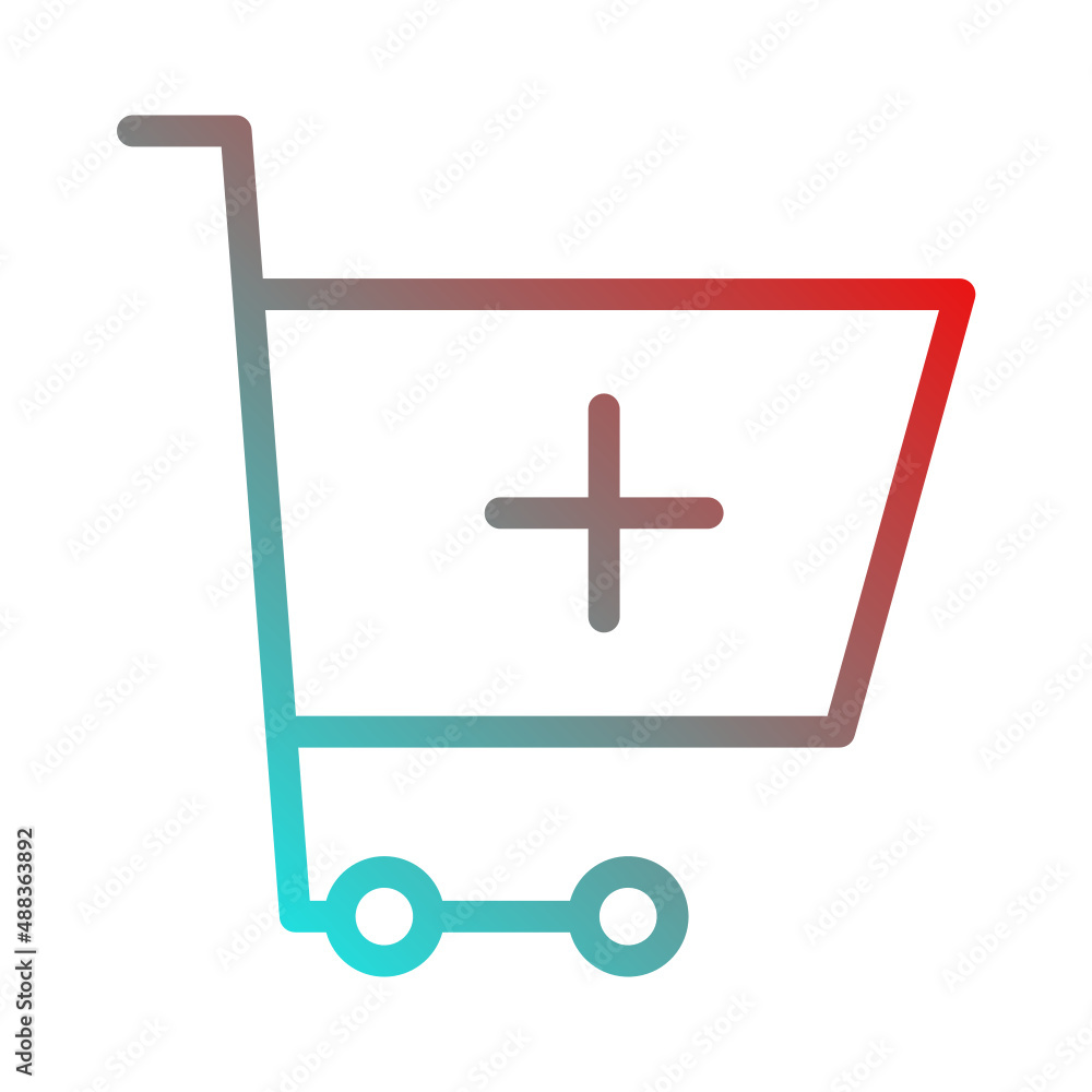 trolley icon trolley icon