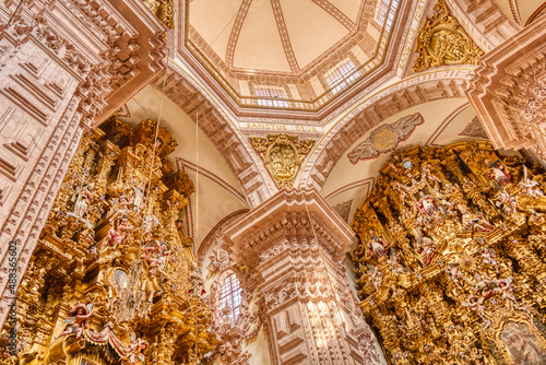 Taxco landmarks, Guerrero, Mexico photo