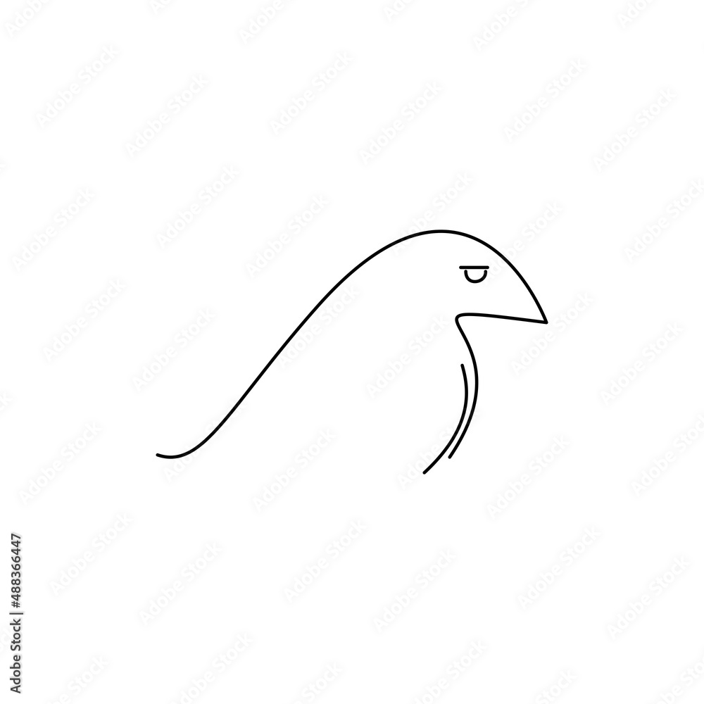 Fototapeta premium dolphin isolated on white