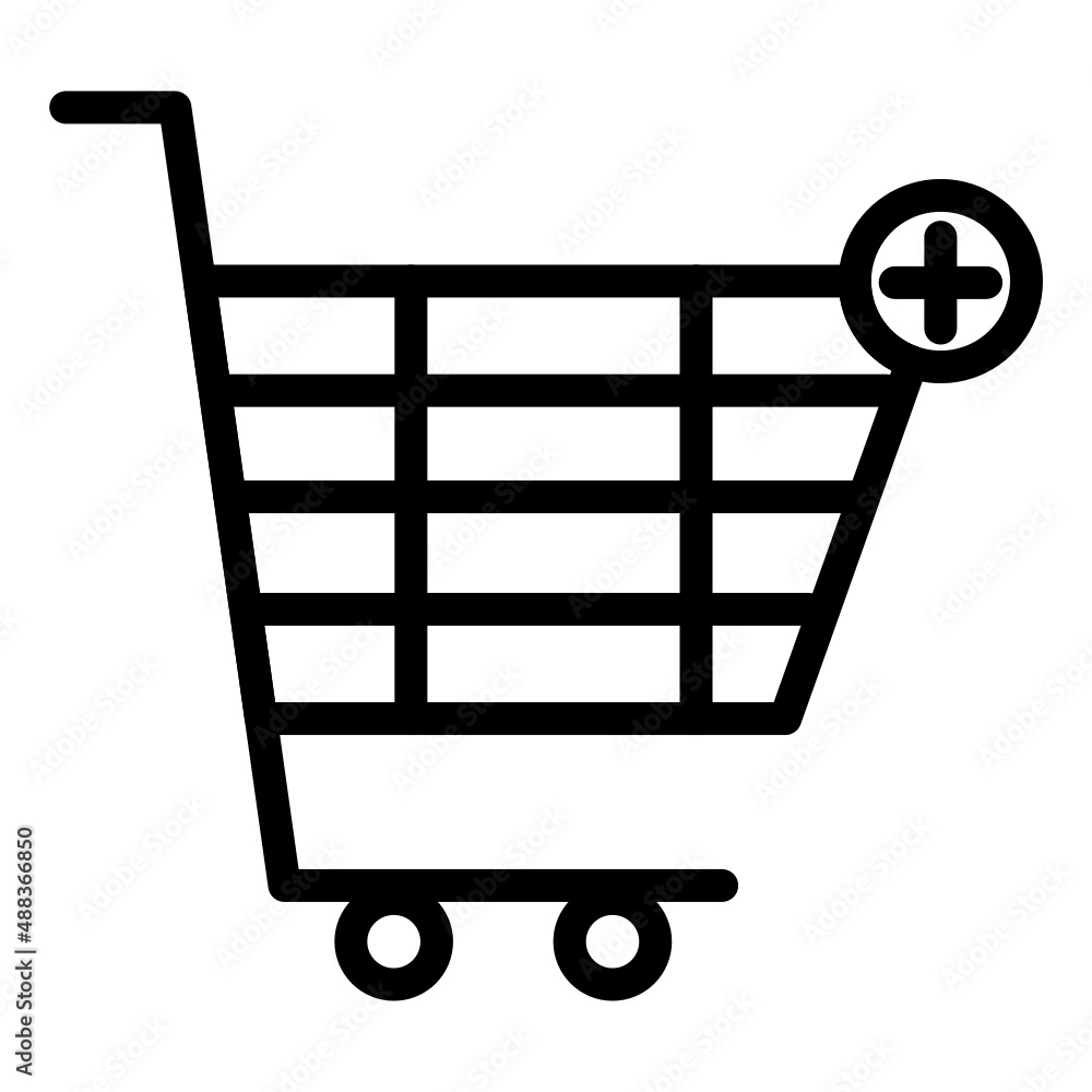 trolley icon trolley icon