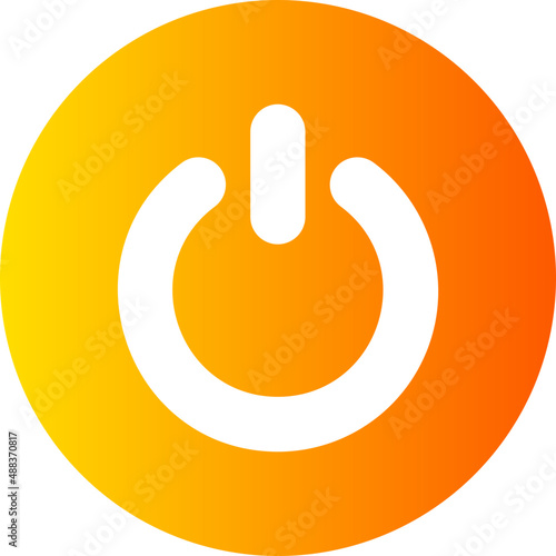 power gradient icon