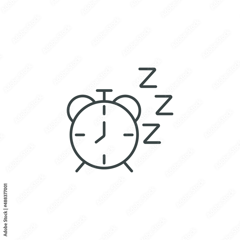 healthy sleep icons symbol vector elements for infographic web healthy sleep icons symbol vector elements for infographic web