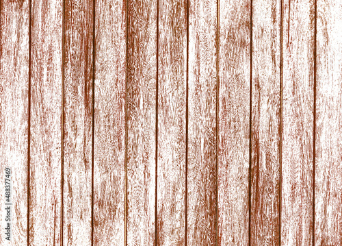 White old wood texture