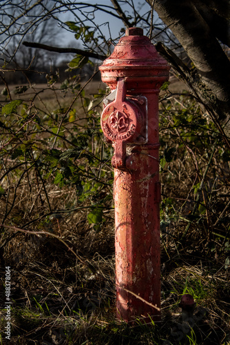Fire hydrant