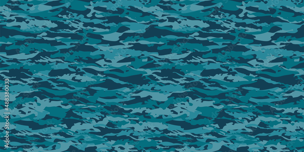 Camouflage background. Seamless pattern.Vector. 迷彩パターン テクスチャ 背景素材 Camouflage background. Seamless pattern.Vector. 迷彩パターン テクスチャ 背景素材