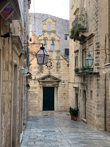 Dubrovnik Dominican Monastery