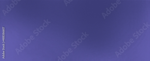 Gradient low poly vector background in very peri, color of the year