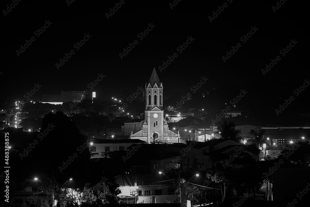 Paróquia Nossa Senhora das Dores - Araçoiaba da Serra, SP