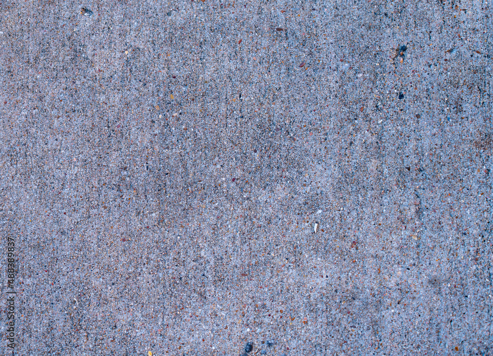 Close up View of Cement Walk Way in the Shadows Close up View of Cement Walk Way in the Shadows