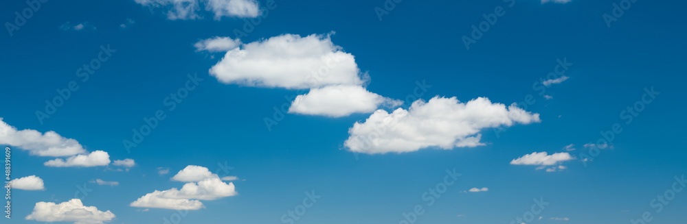 Obraz premium clouds in the sky