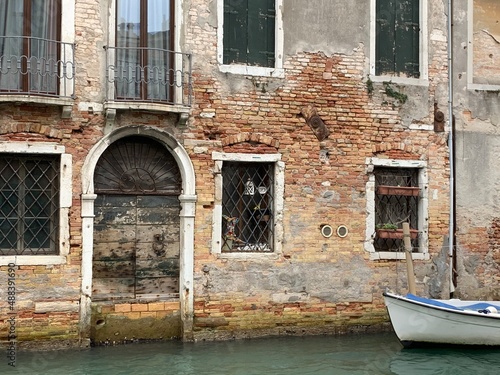 Venice Buildings © wayne