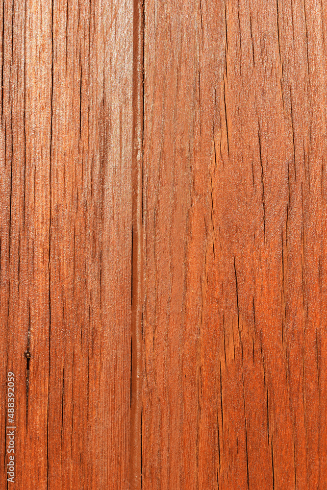 Fototapeta premium Wood texture background with abstract high resolution. Natural pattern for background. Wood wall and floor. Texture, surface, wallpaper, design, interior design