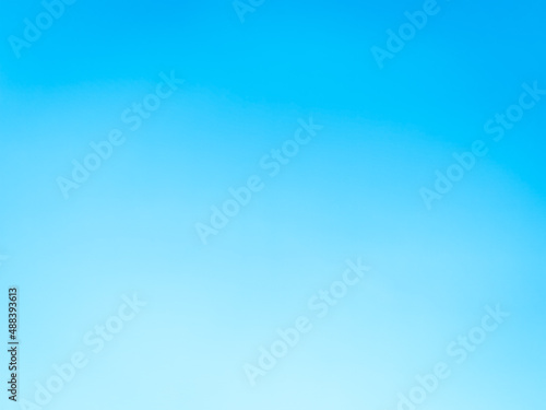 Beautiful abstract cloud and clear blue sky landscape nature white background and wallpaper, blue texture, light blue gradient, light glitter, blue pastel